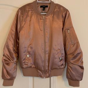 Forever 21 Pink Puffer